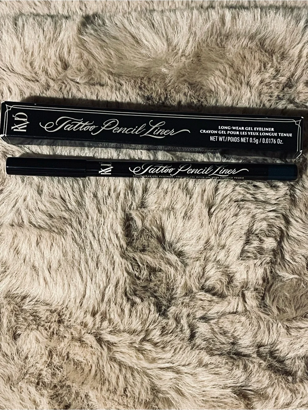 KVD Verdetta Green Tattoo Pencil Liner Long-Wear Gel Eyeliner
